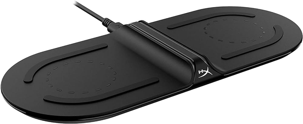 Hyperx ChargePlay Base Qi Wireless Charger (HX-CPBS-G) Hyperx ChargePlay Base Qi Wireless Charger (HX-CPBS-G)
